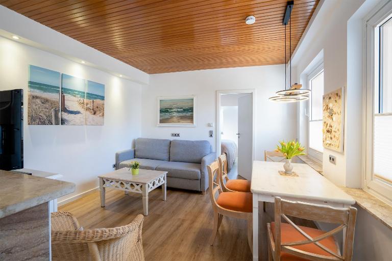 STR85a Ferienwohnung Strandleben - Ferienwohnung Niendorf