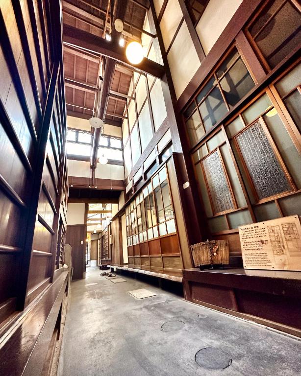 Inase Otsu Machiya Bed and Breakfast - Bed and Breakfast Otsu