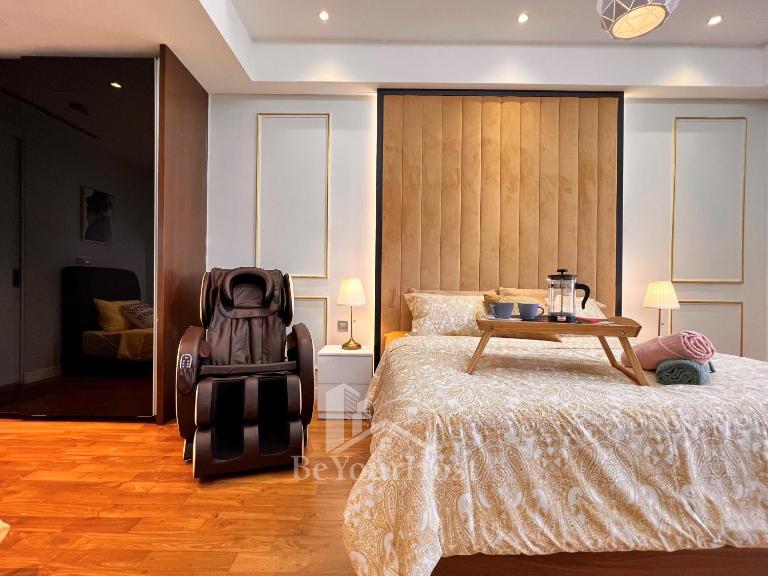 Anggun Residences Luxury Suites KL City Center - B&B Kuala Lumpur