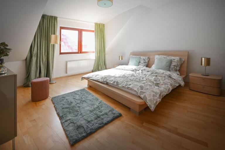 V CENTRU dění - Bed and Breakfast Olomouc