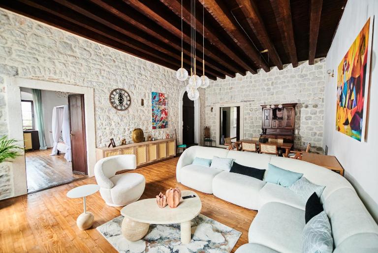 Luxury Palace Apartment - B&B Cattaro