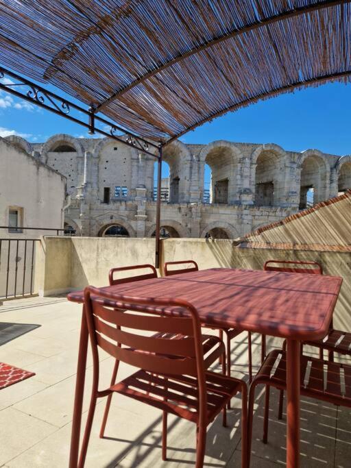 Les Arènes - B&B Arles
