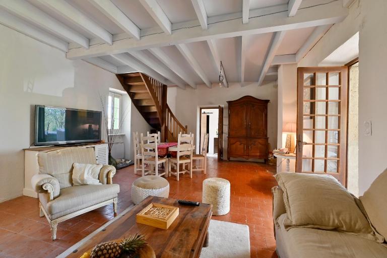 Maison Chandolas - Charmante maison avec piscine - Chambres d'hôtes Chandolas