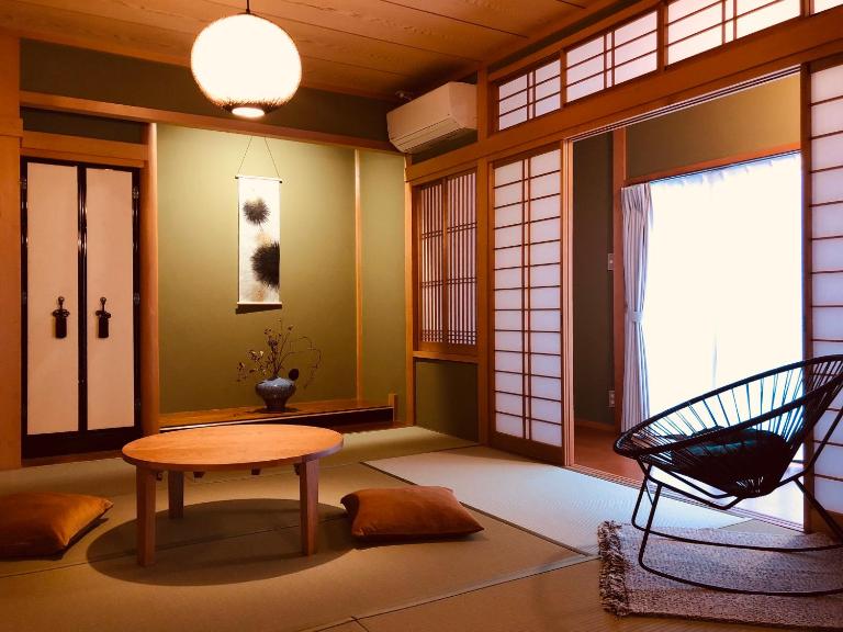 金澤華ゆり - Bed and Breakfast Kanazawa