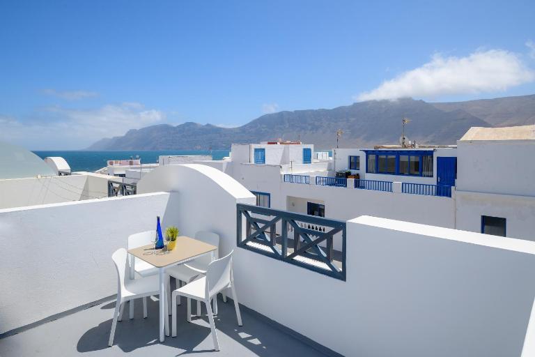 Pleamar - Chambres d'hôtes Famara
