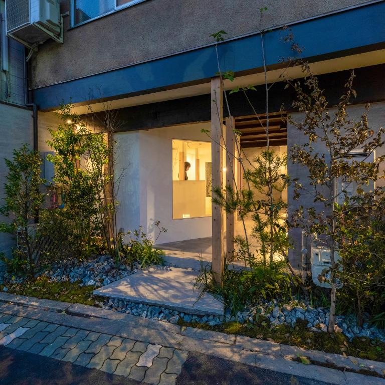 Bokuyado Nishijin - B&B Kyoto