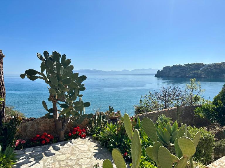 Terrazza sul mare Scopello - B&B Scopello