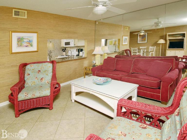 Sea Breeze 119 - Ferienwohnung Gulf Shores