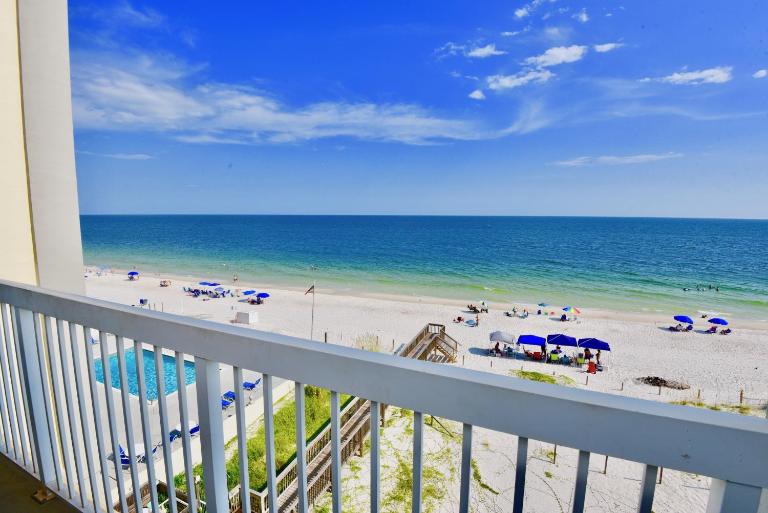 Caribbean 402 - Ferienwohnung Gulf Shores