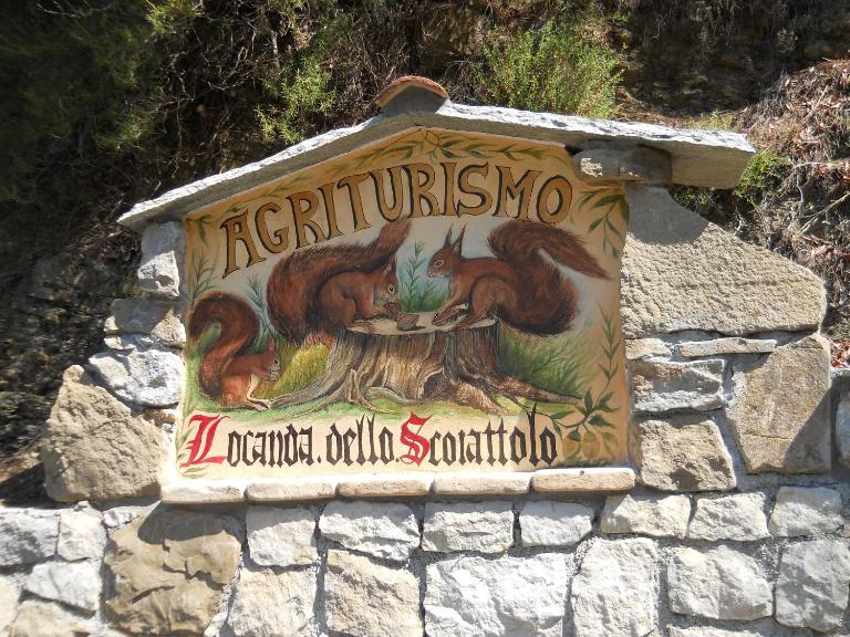 Lo Scoiattolo - B&B Ventimiglia