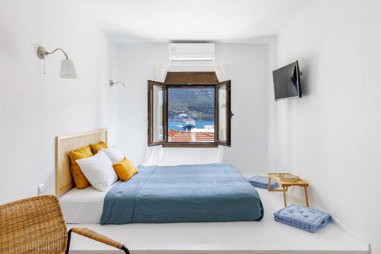 Cath's Loft - Ferienwohnung Skópelos