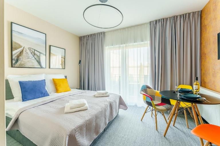 Optima przy ulicy Spokojnej - B&B Kołobrzeg