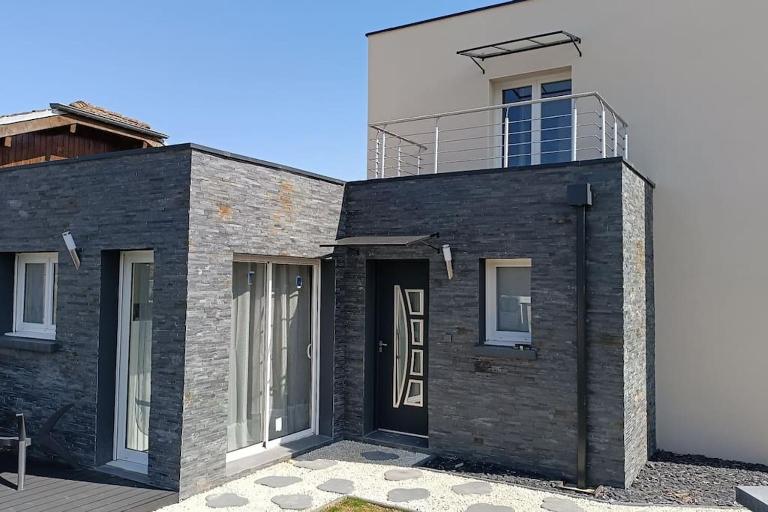 Villa neuve entre Lac & Montagne - Ferienwohnung Thonon-les-Bains