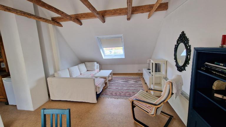 Haus am Park 2 Kiek Ut - Ferienwohnung Norderney