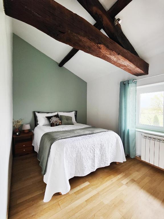 Chambres d'hôtes - Les Varennes - Chambres d'hôtes Saint-Georges-de-Reneins