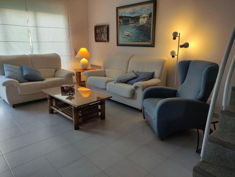 Apartmento Duplex - Bed and Breakfast S'Agaró