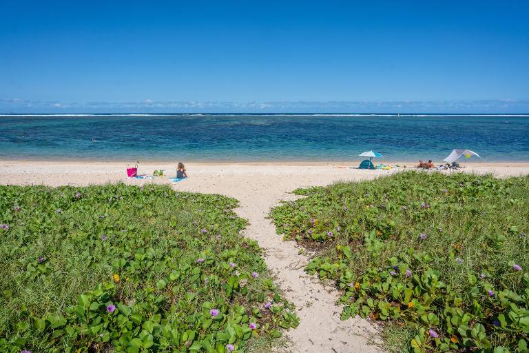 Le Sable d'Or - Ferienwohnung La Saline les Bains