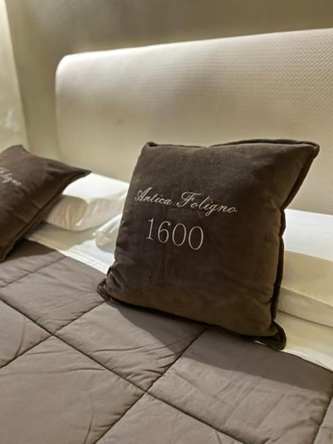 Antica Foligno 1600 magic apartment - B&B Foligno