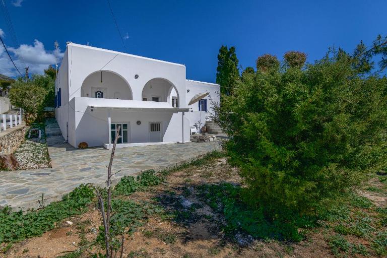 Eva House Dryos Beach Paros - B&B Drios