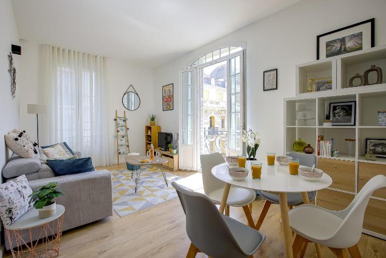 Maison Bianchi - Lamartine - B&B Nizza