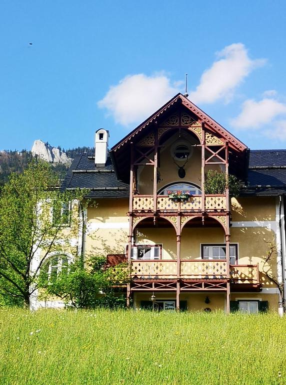 Villa Franz Xaver - B&B St Wolfgang