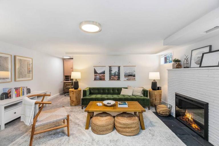 Lilac In Law, Picturesque lower unit - Chambres d'hôtes Seattle