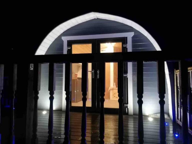Bonnie Brae Pod - B&B Fort William