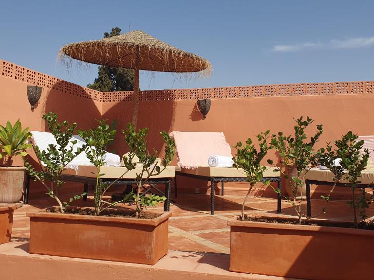 Riad Le Manzil Beldi - B&B Marrakech
