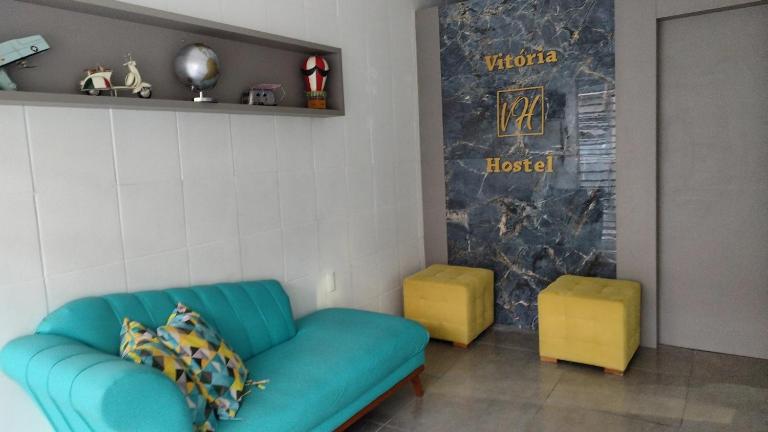 Vitoria Hostel - Chambres d'hôtes Guarulhos