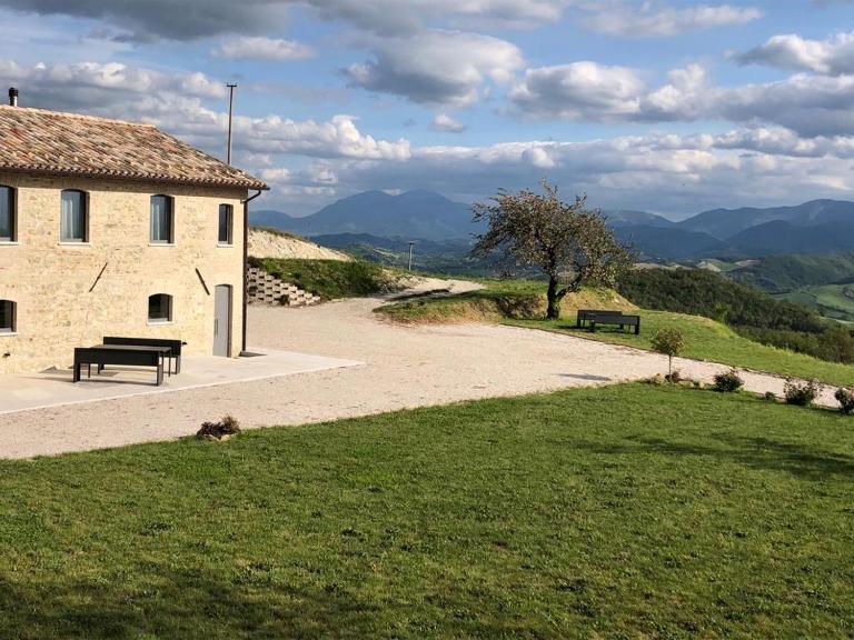 B&B Il Passo - Chambres d'hôtes Urbin