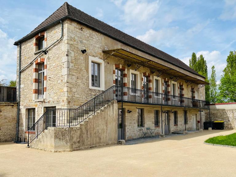 Côte-et-vins Gite du Prieuré - Bed and Breakfast Chagny