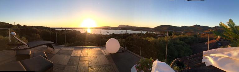 Villa 4 - Ferienwohnung Porto Rotondo