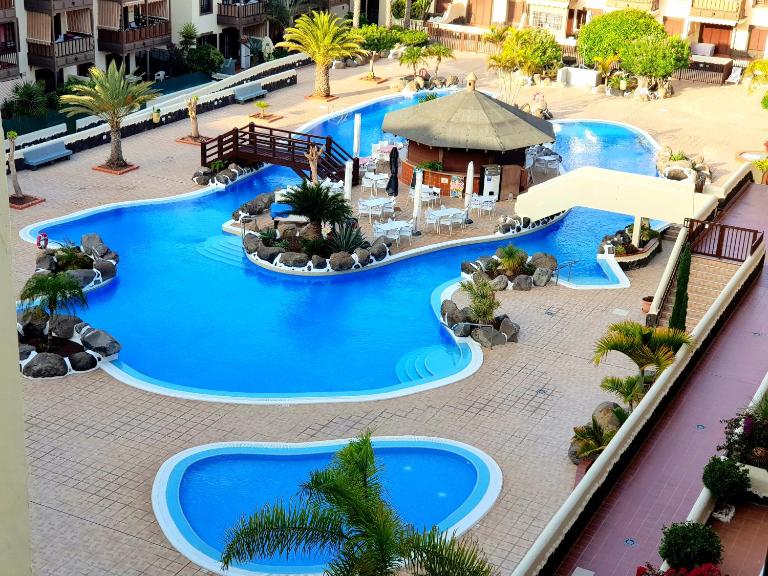 Ke Casetta Tenerife Balcon del mar apartment - B&B Arona