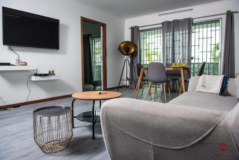 Appartement moderne à la Marina du Gosier - B&B Le Gosier