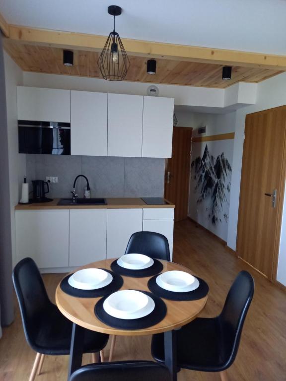 Apartament za potokiem - Bed and Breakfast Białka Tatrzańska
