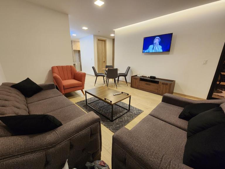 Suite departamento de lujo sector la Carolina - B&B Quito