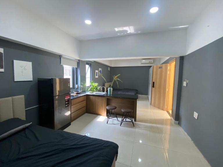 Ngọ house - Ferienwohnung Ho-Chi-Minh-Stadt