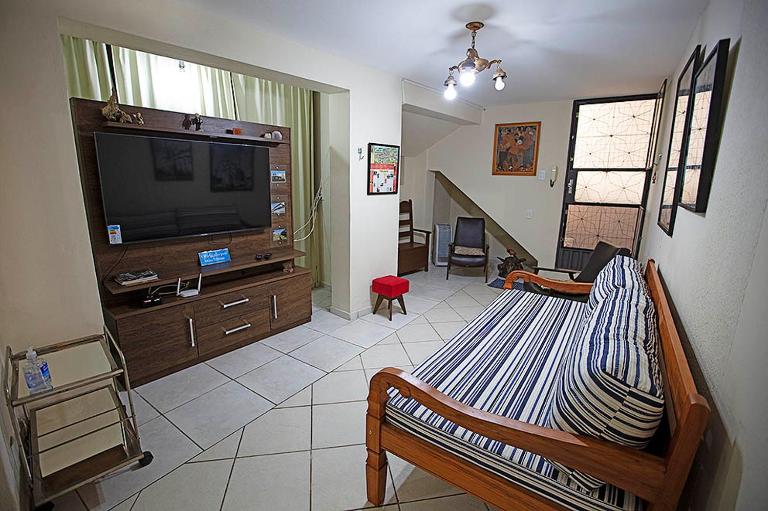 Recanto São Francisco, Casa 2 quartos 100m Igreja São Francisco Pet friend - B&B São João del-Rei