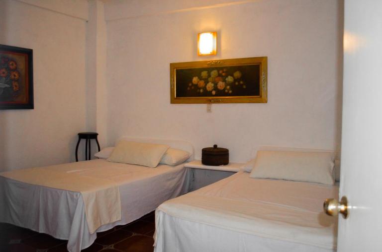 Posada Casa Antigua - B&B Tecolutla