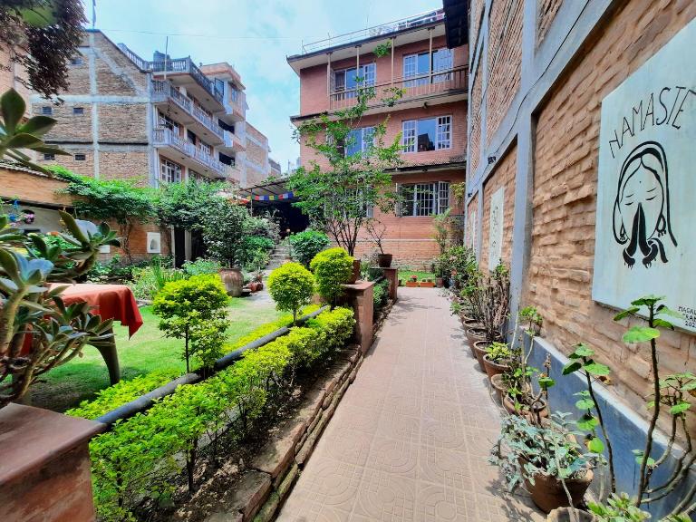 Pradhan House - Home Stay with Garden - B&B Bhaktapur