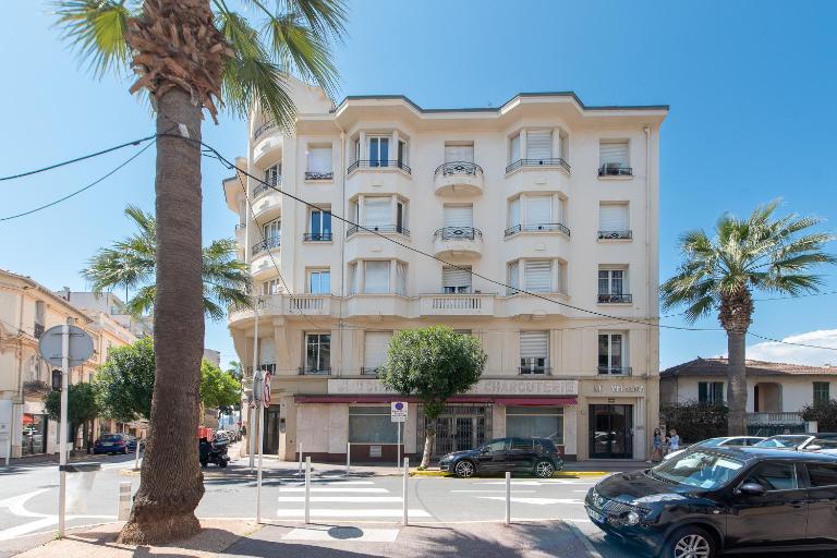 VILLA VELLEDA - Chambres d'hôtes Juan-les-Pins