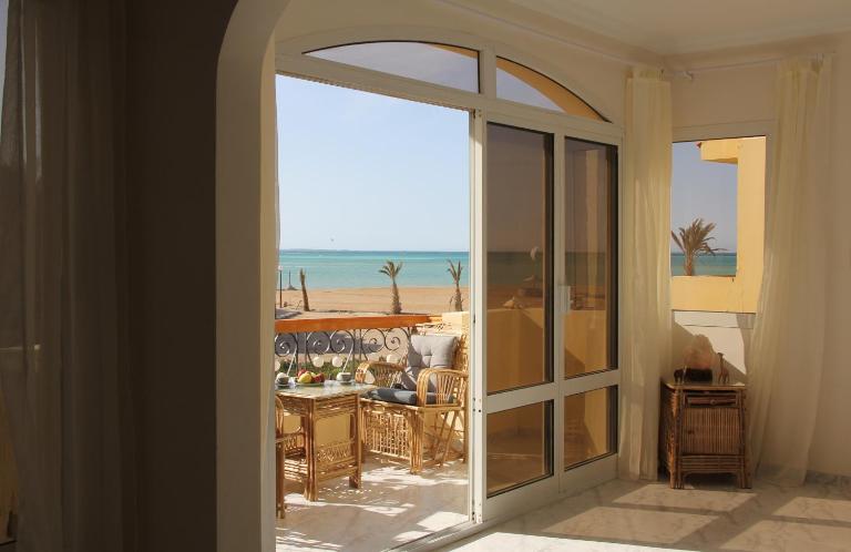Villa Anna & Snake - B&B Hurghada
