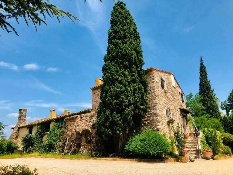 Masia Mimosa - B&B Darnius