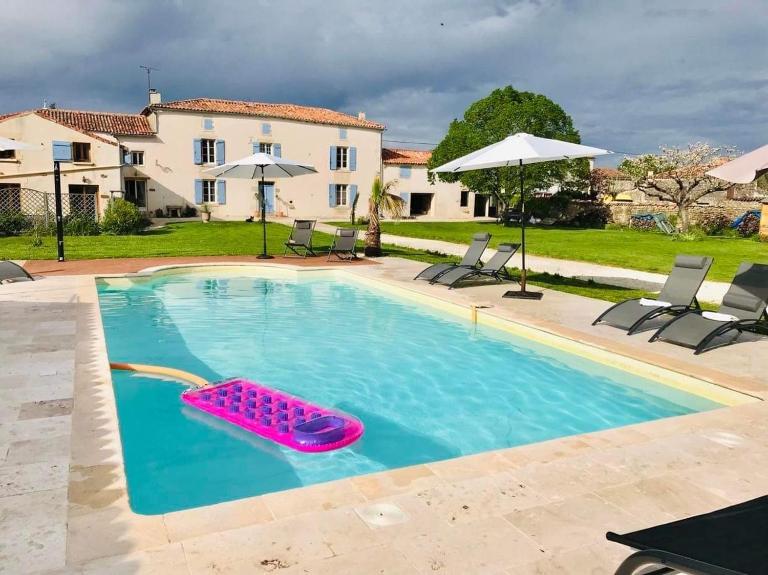 La Belle Parenthèse - Bed and Breakfast Vergné