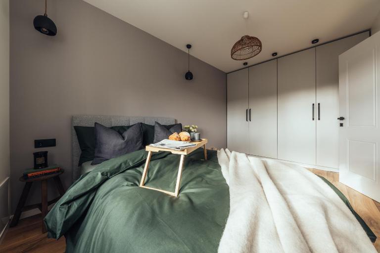 AMBRA by Pilat - Modern Beach Retreat, 5 min walk - Ferienwohnung Liepāja