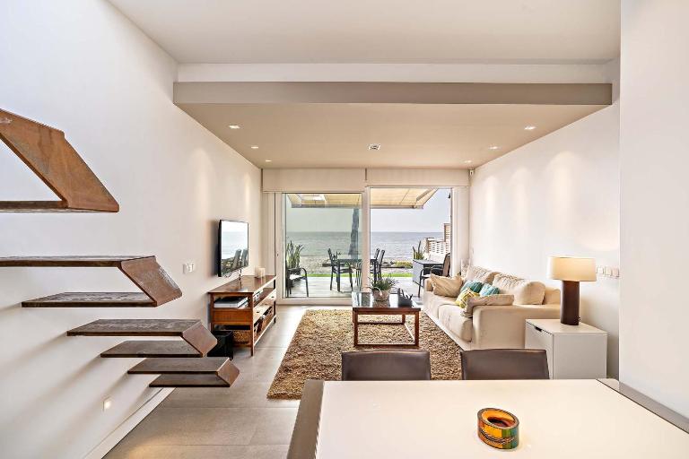 BUNGALOW PIE DE PLAYA B30 - Ferienwohnung Almería