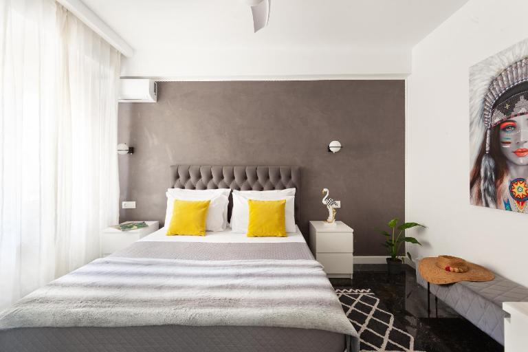 Seaside Apartment by Flisvos Marina - B&B Athens