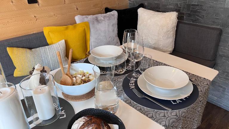 Le 41 du Lyret - Appartement type studio pour deux avec vue sur les Aiguilles dans Chamonix Centre - Ferienwohnung Chamonix