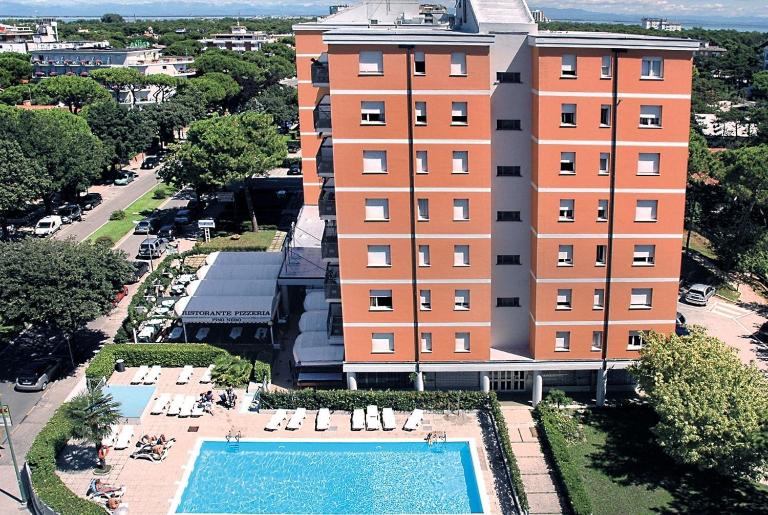 Residenza Alisei - Ferienwohnung Lignano