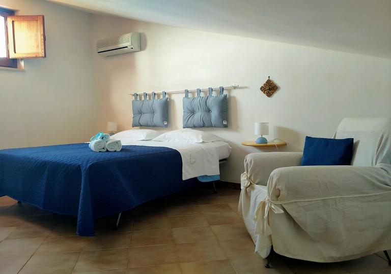 Adrian sea house - B&B Valderice